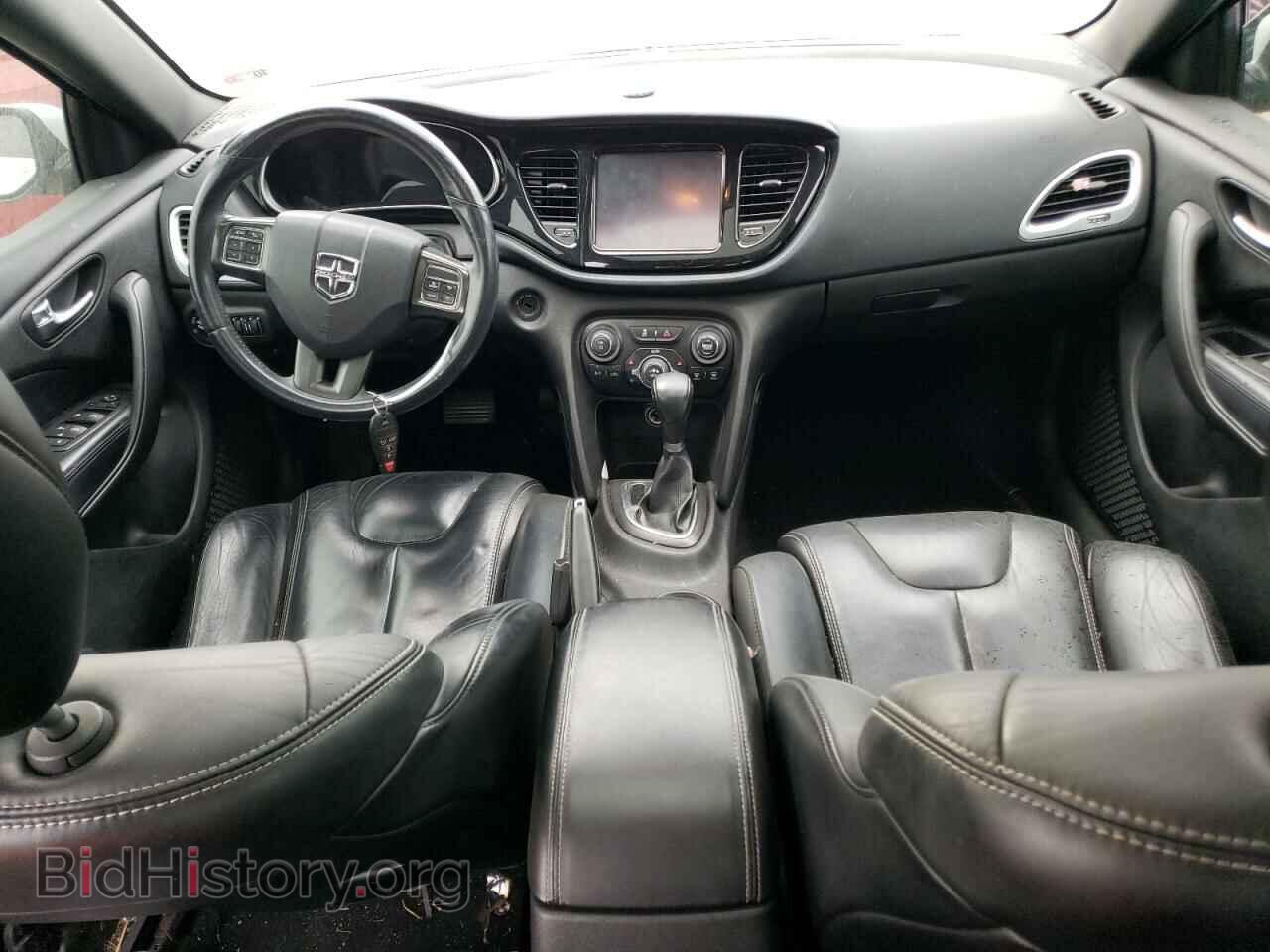 2013 DODGE DART - VIN: 1C3CDFCA8DD211362 - Фото 8