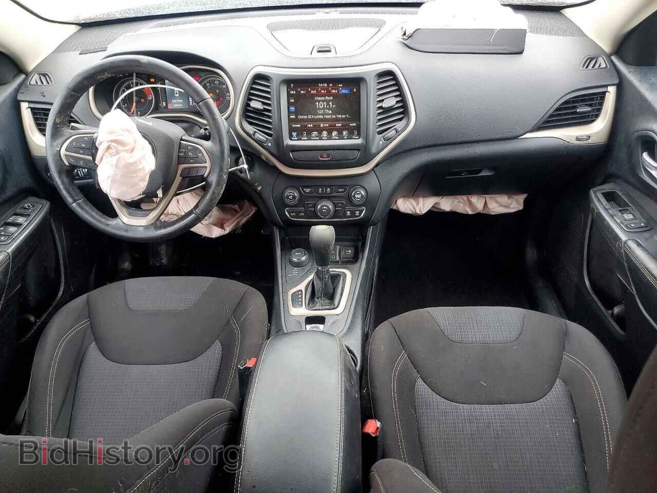 2016 JEEP CHEROKEE - VIN: 1C4PJMCS2GW271634 - Фото 8