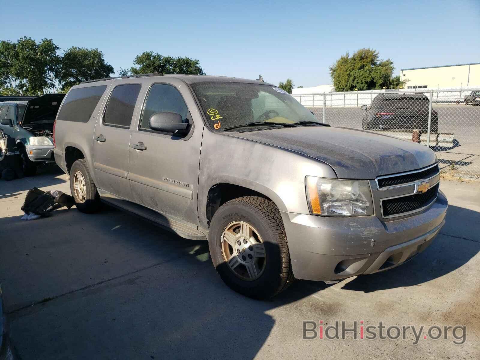 Фотография 1GNFC16077J205762 - CHEVROLET SUBURBAN 2007