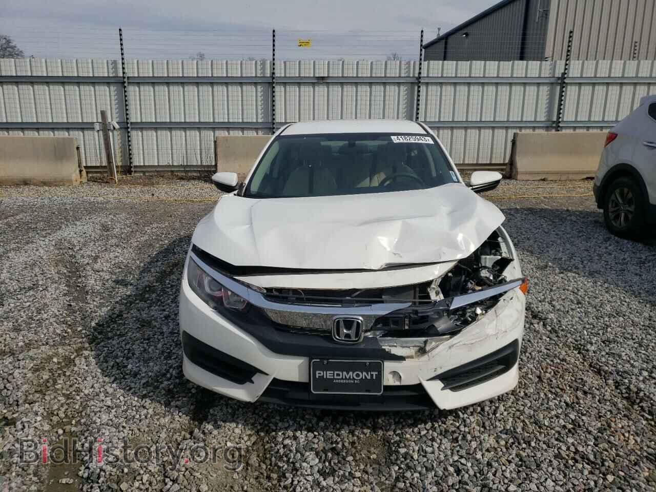 2017 HONDA CIVIC - VIN: 2HGFC2F56HH552210 - Фото 5