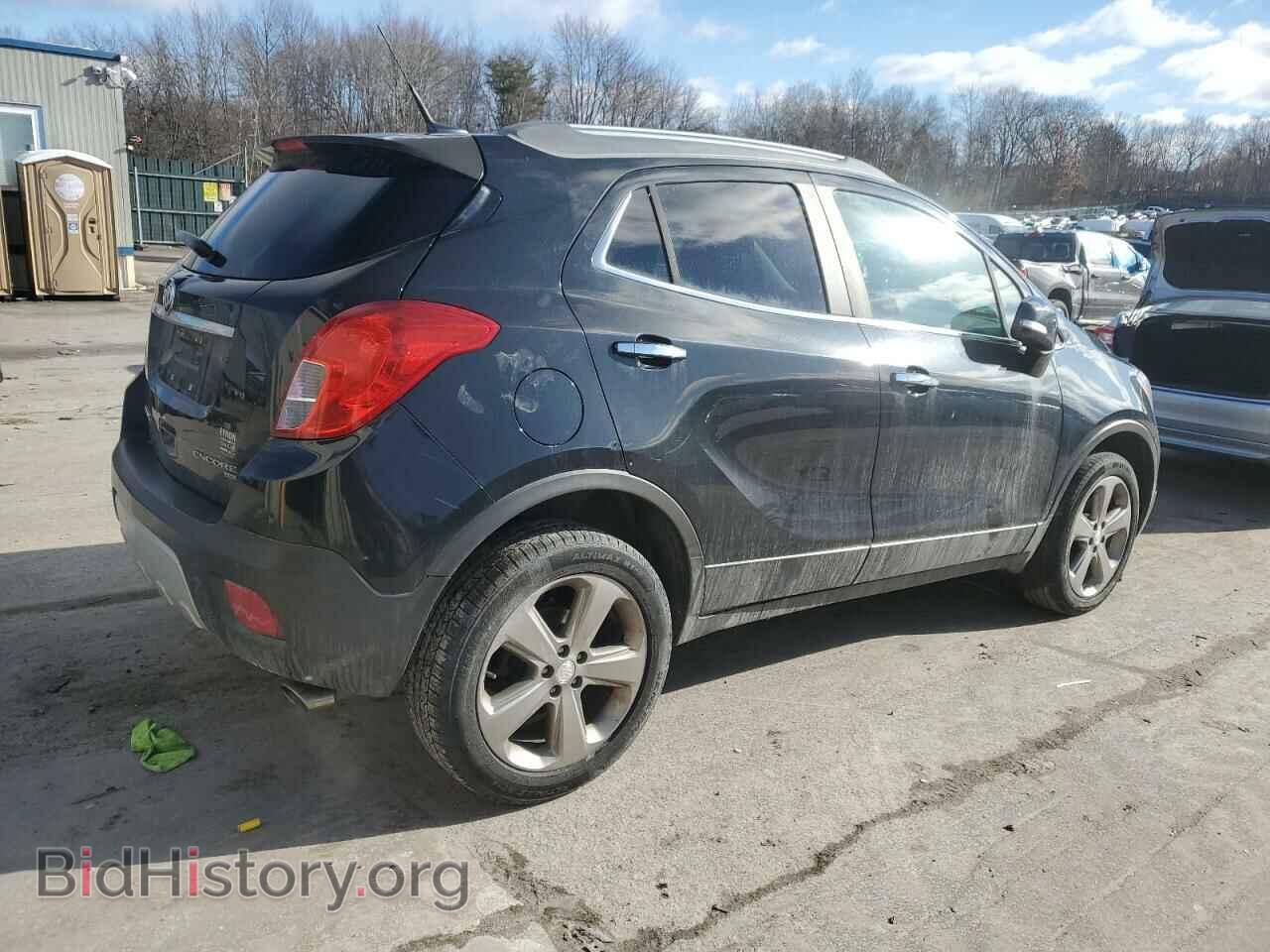 2014 BUICK ENCORE - VIN: KL4CJFSB4EB785446 - Photo 3