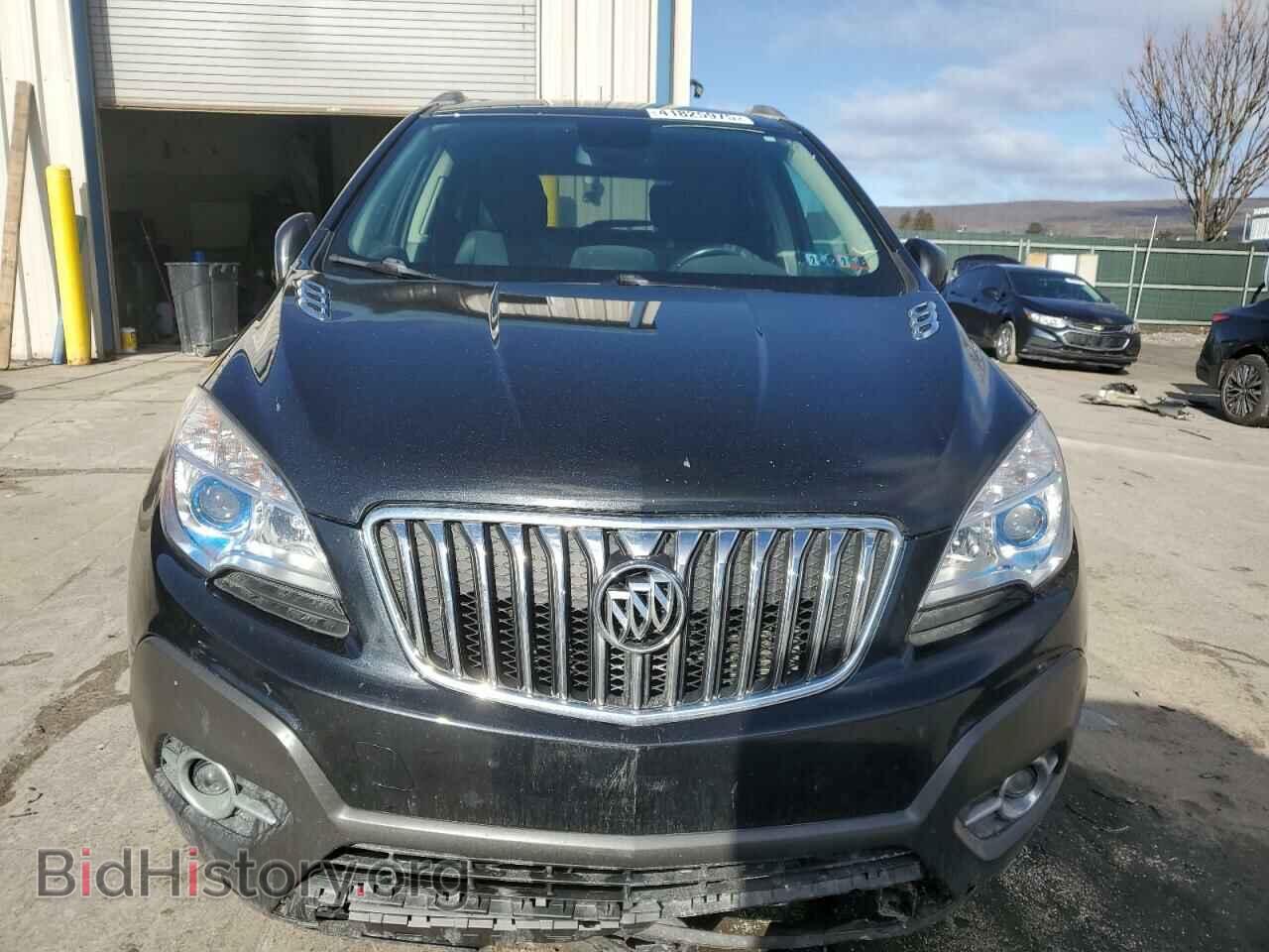 2014 BUICK ENCORE - VIN: KL4CJFSB4EB785446 - Photo 5