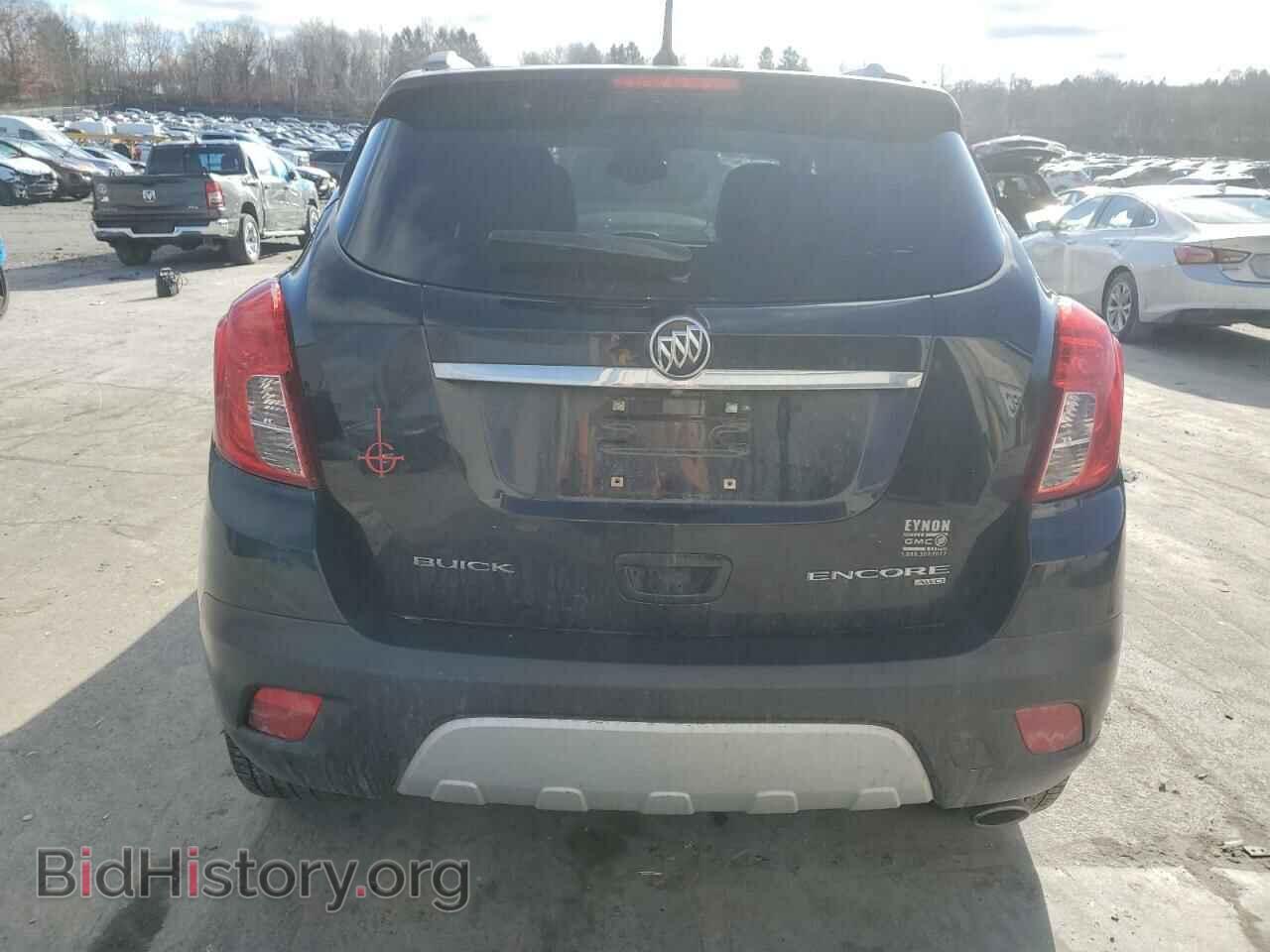 2014 BUICK ENCORE - VIN: KL4CJFSB4EB785446 - Photo 6