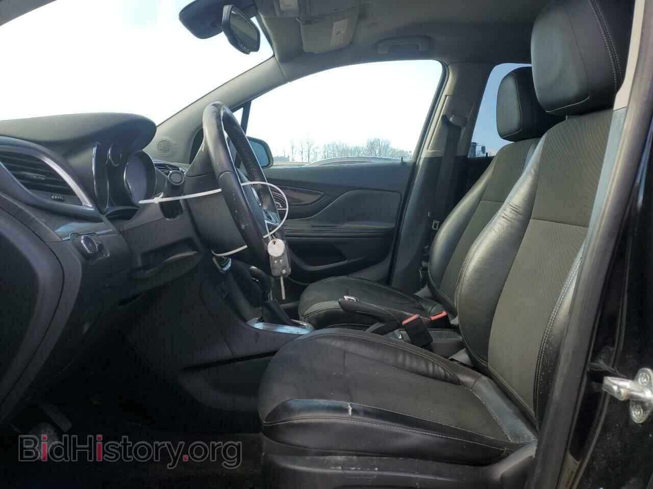 2014 BUICK ENCORE - VIN: KL4CJFSB4EB785446 - Photo 7