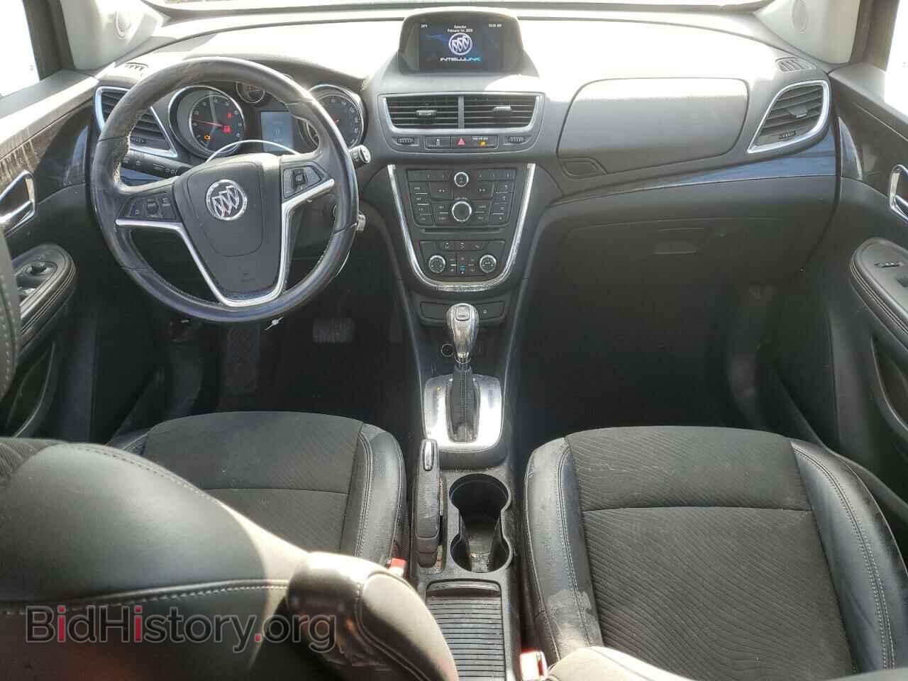 2014 BUICK ENCORE - VIN: KL4CJFSB4EB785446 - Photo 8