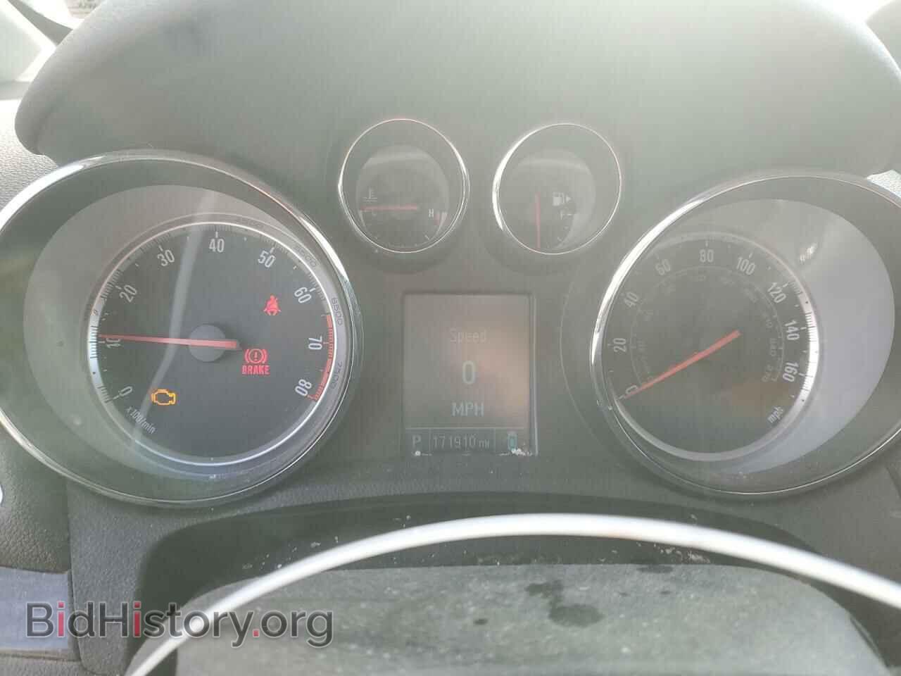 2014 BUICK ENCORE - VIN: KL4CJFSB4EB785446 - Photo 9
