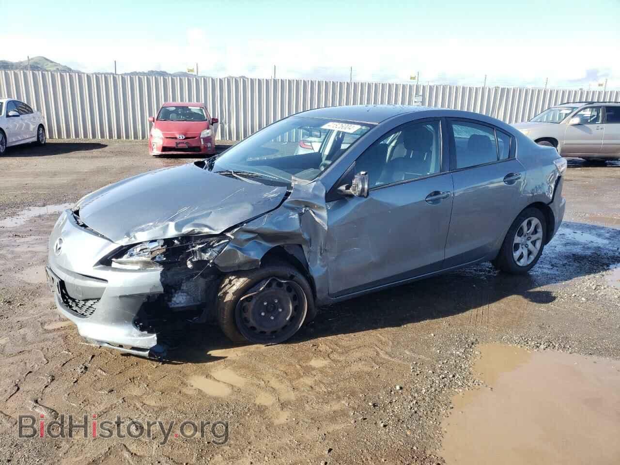Фотография JM1BL1UG4C1508595 - MAZDA 3 2012