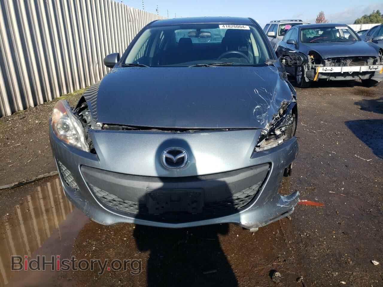 2012 MAZDA 3 - VIN: JM1BL1UG4C1508595 - Фото 5