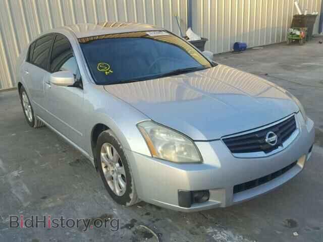 Photo 1N4BA41E77C825930 - NISSAN MAXIMA 2007