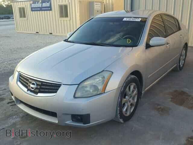 2007 NISSAN MAXIMA - VIN: 1N4BA41E77C825930 - Фото 2