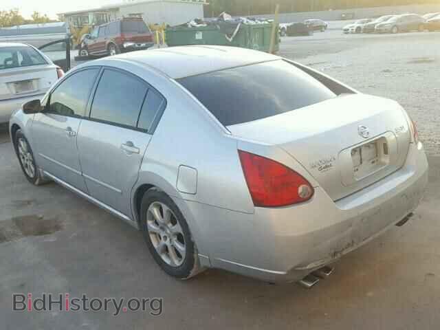 2007 NISSAN MAXIMA - VIN: 1N4BA41E77C825930 - Фото 3