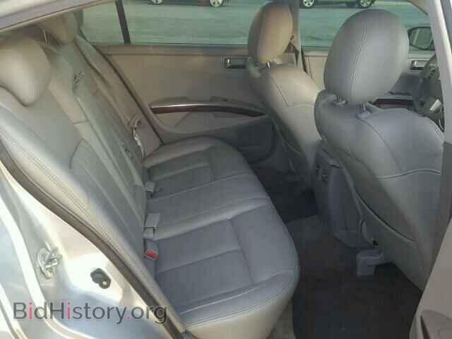 2007 NISSAN MAXIMA - VIN: 1N4BA41E77C825930 - Фото 6
