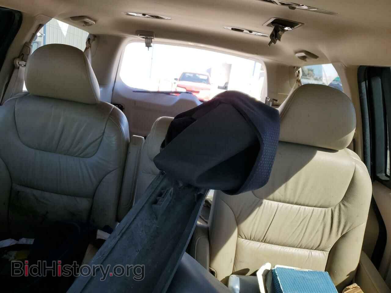2007 HONDA All Models - VIN: 5FNRL38637B431260 - Фото 10