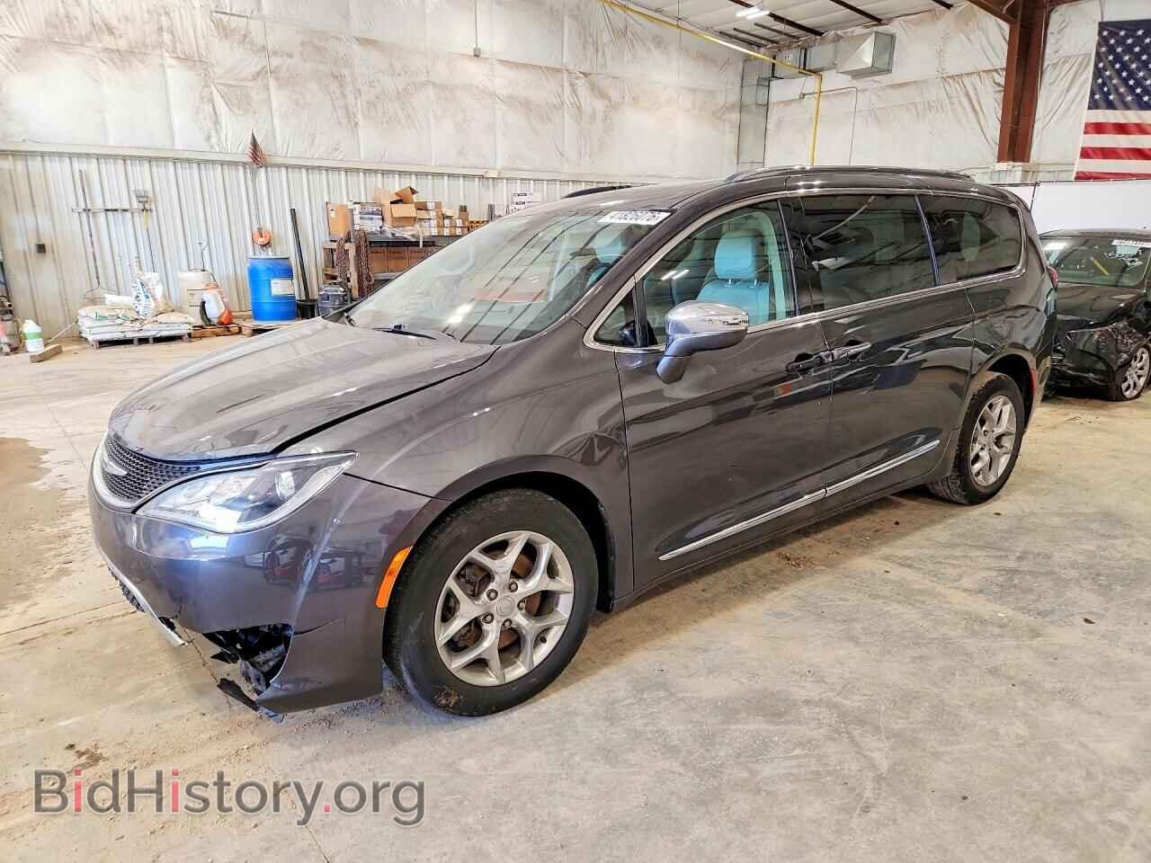 Photo 2C4RC1GG8KR551776 - CHRYSLER PACIFICA 2019