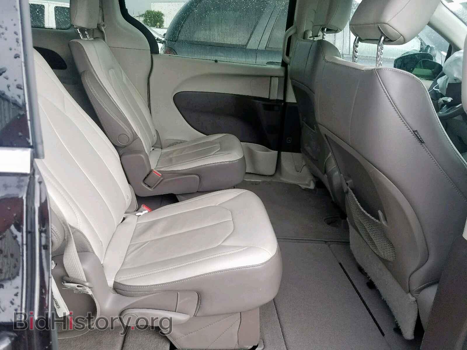 2017 CHRYSLER PACIFICA T - VIN: 2C4RC1BG1HR542921 - Photo 6