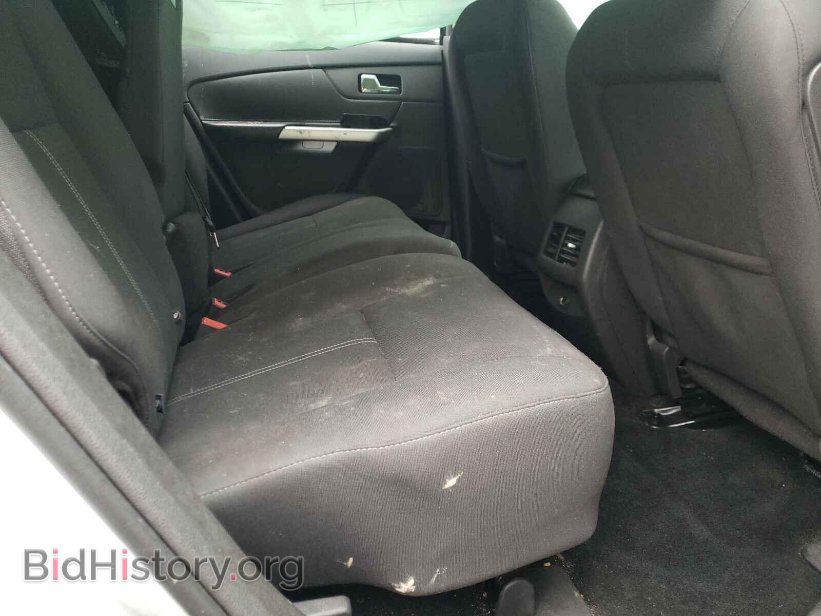 2013 FORD EDGE - VIN: 2FMDK3GC8DBB01168 - Фото 6