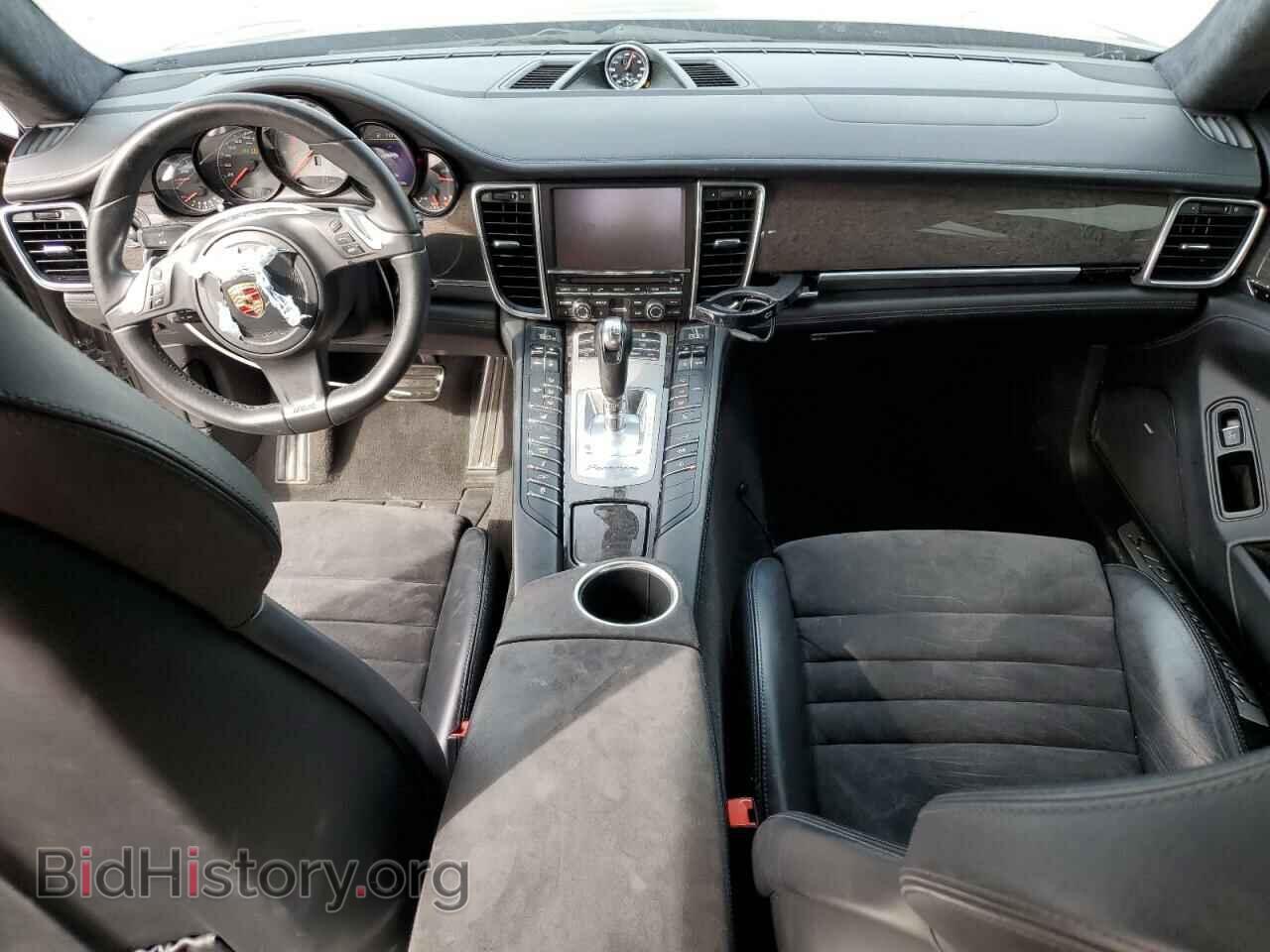 2013 PORSCHE PANAMERA - VIN: WP0AF2A79DL075889 - Фото 8