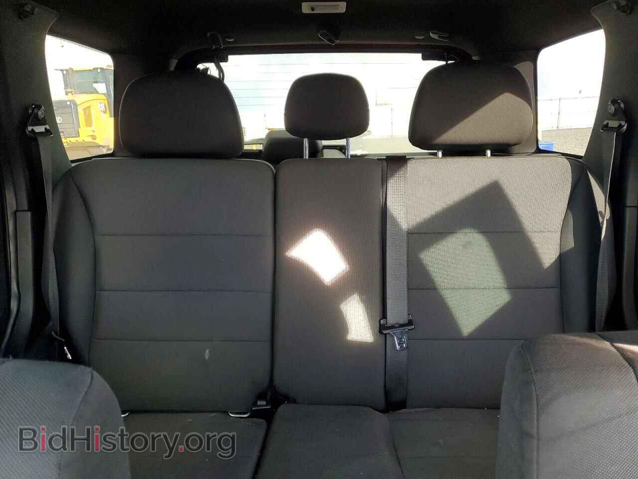 2012 FORD ESCAPE - VIN: 1FMCU9DG1CKA50133 - Фото 10