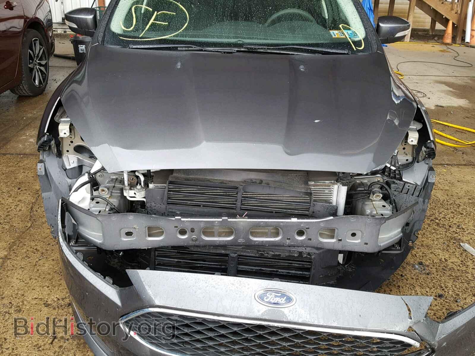2016 FORD FOCUS - VIN: 1FADP3F26GL265785 - Photo 9