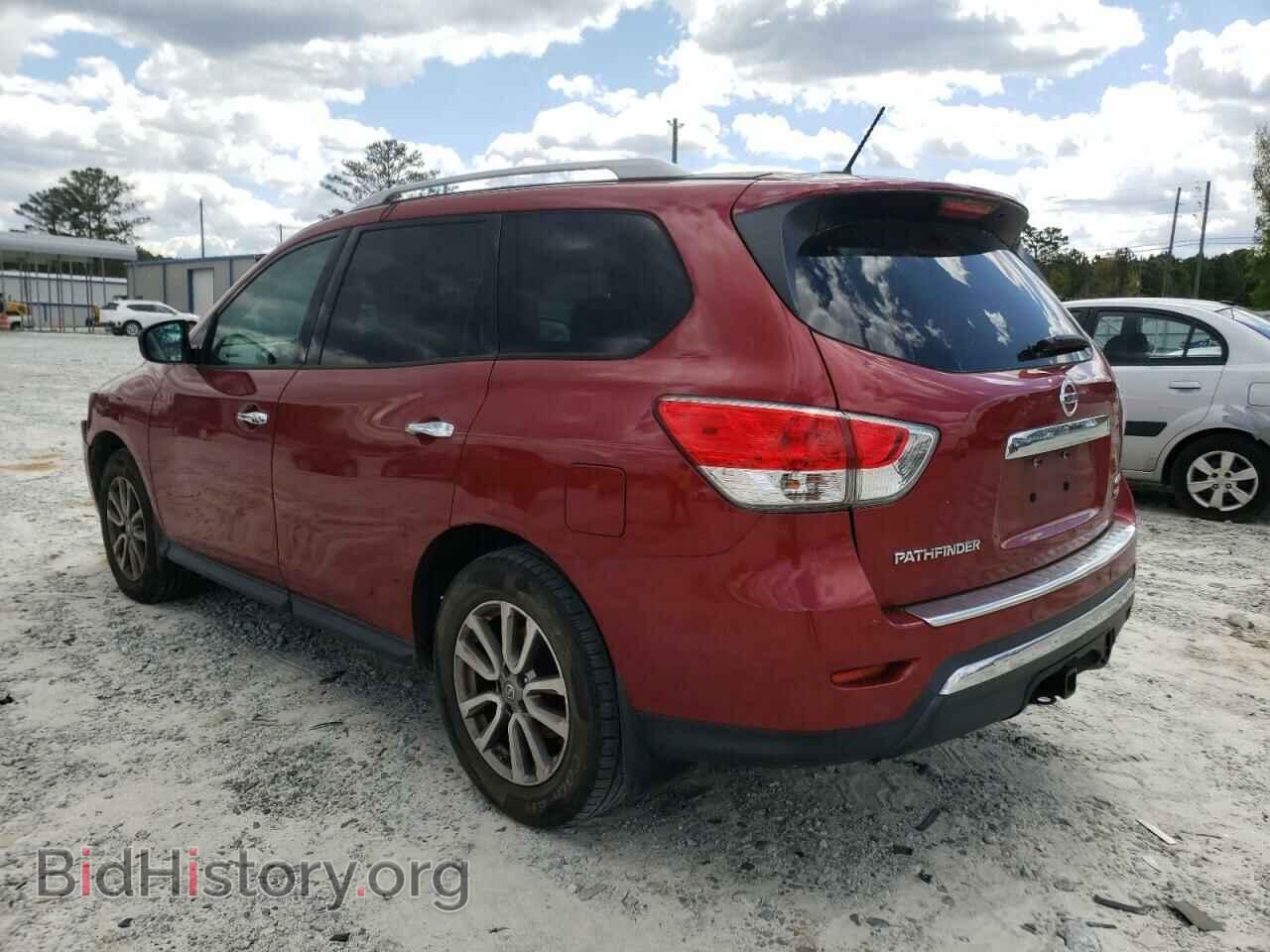 2014 NISSAN PATHFINDER - VIN: 5N1AR2MM2EC717455 - Photo 3
