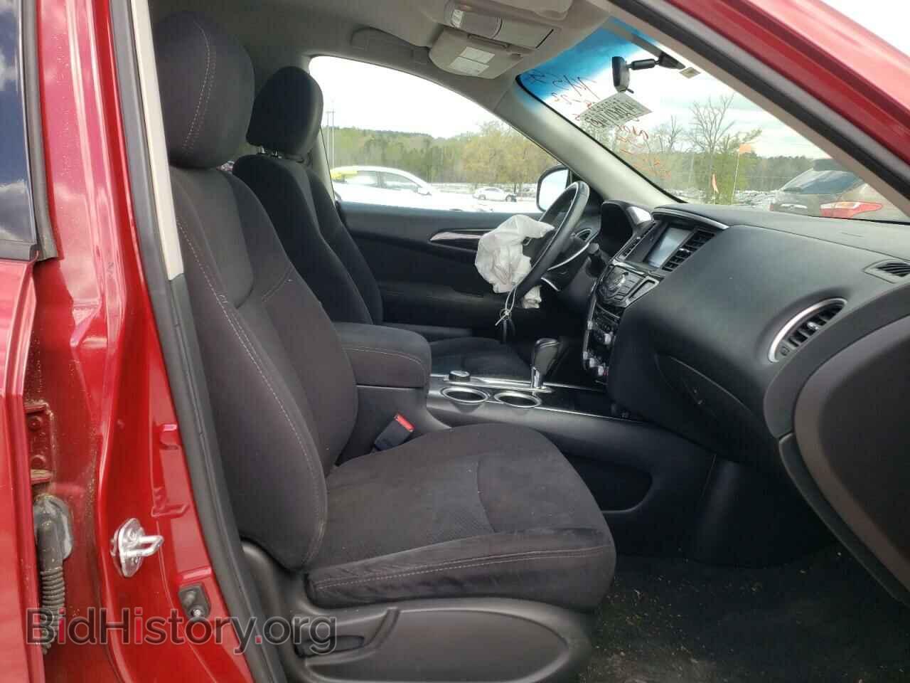 2014 NISSAN PATHFINDER - VIN: 5N1AR2MM2EC717455 - Photo 5
