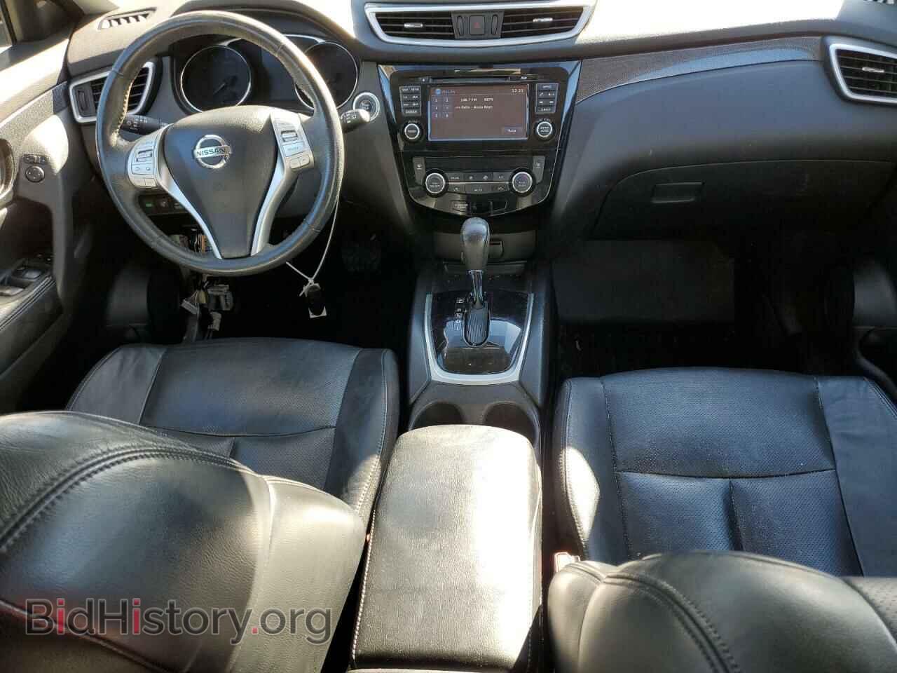 2015 NISSAN ROGUE - VIN: 5N1AT2MV2FC839065 - Фото 8