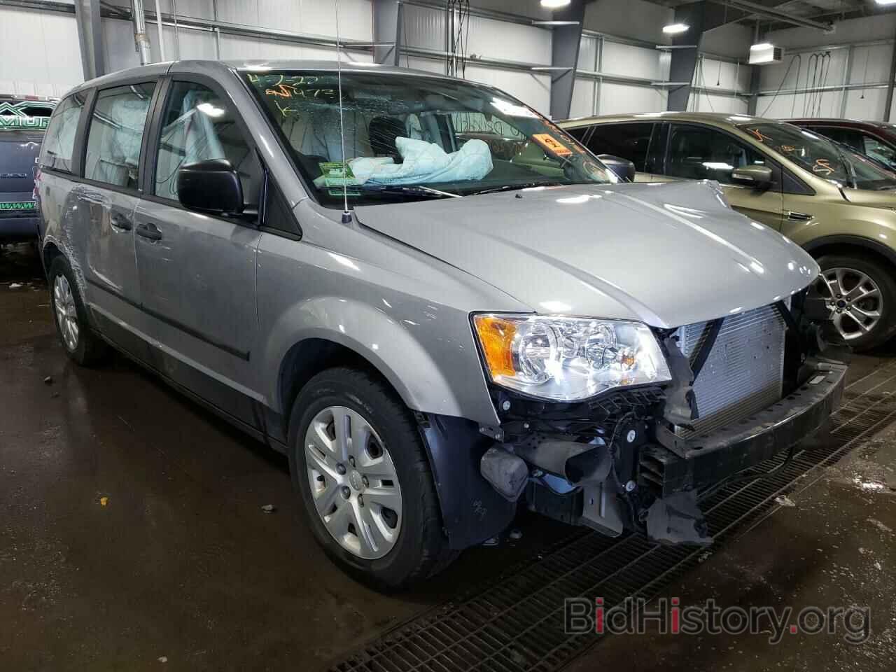 Photo 2C4RDGBG9ER230499 - DODGE GRAND CARA 2014