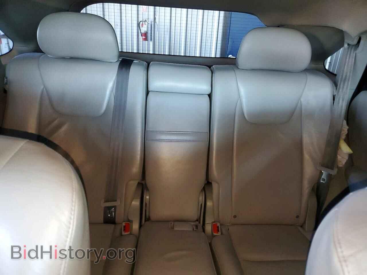 2012 LEXUS RX350 - VIN: 2T2BK1BA7CC140941 - Photo 10