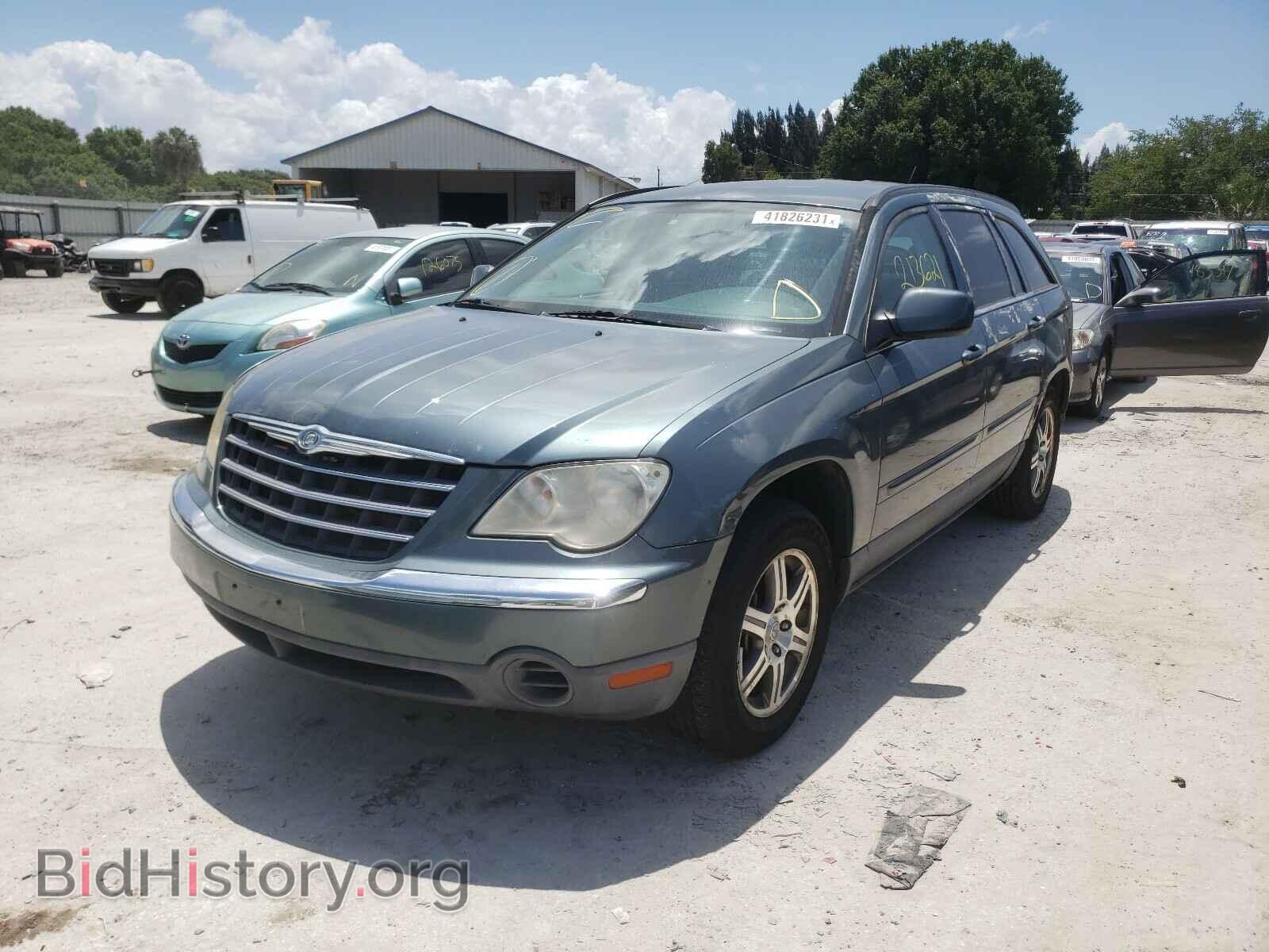2007 CHRYSLER PACIFICA - VIN: 2A8GM68X77R240081 - Photo 2