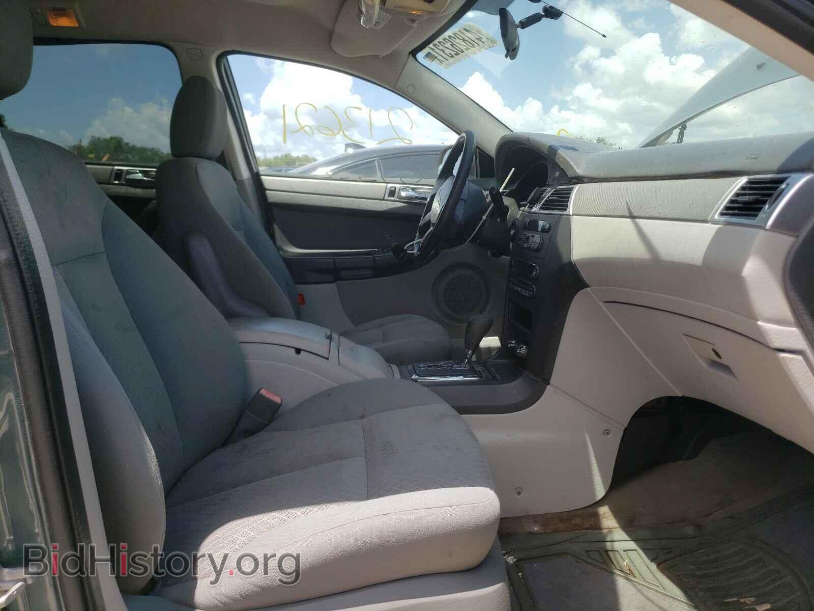 2007 CHRYSLER PACIFICA - VIN: 2A8GM68X77R240081 - Photo 5