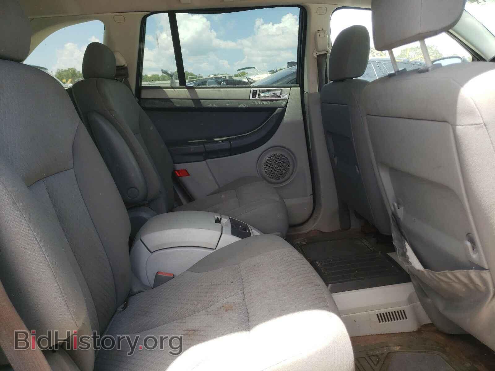 2007 CHRYSLER PACIFICA - VIN: 2A8GM68X77R240081 - Photo 6