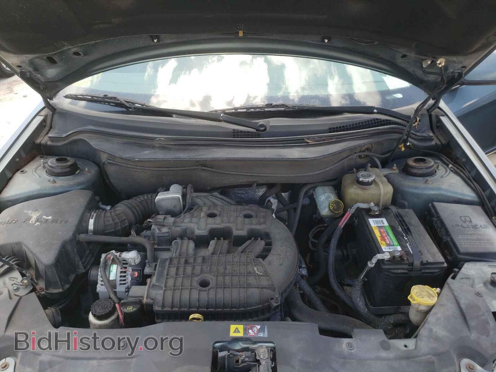 2007 CHRYSLER PACIFICA - VIN: 2A8GM68X77R240081 - Photo 7