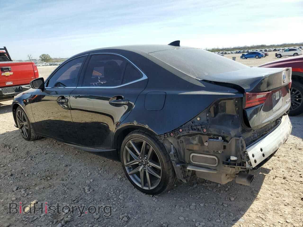 2014 LEXUS IS - VIN: JTHBF1D24E5036114 - Фото 2