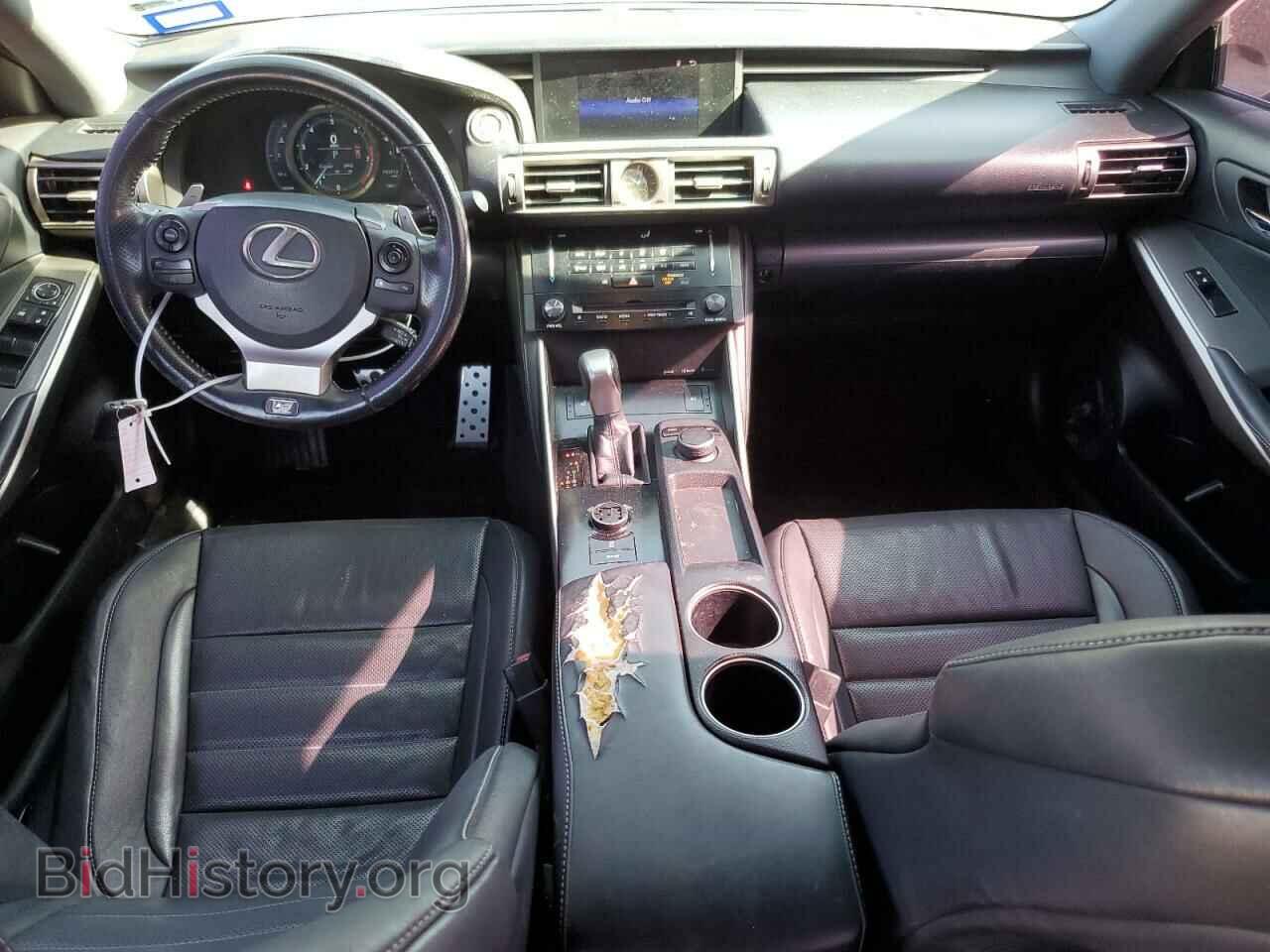 2014 LEXUS IS - VIN: JTHBF1D24E5036114 - Фото 8