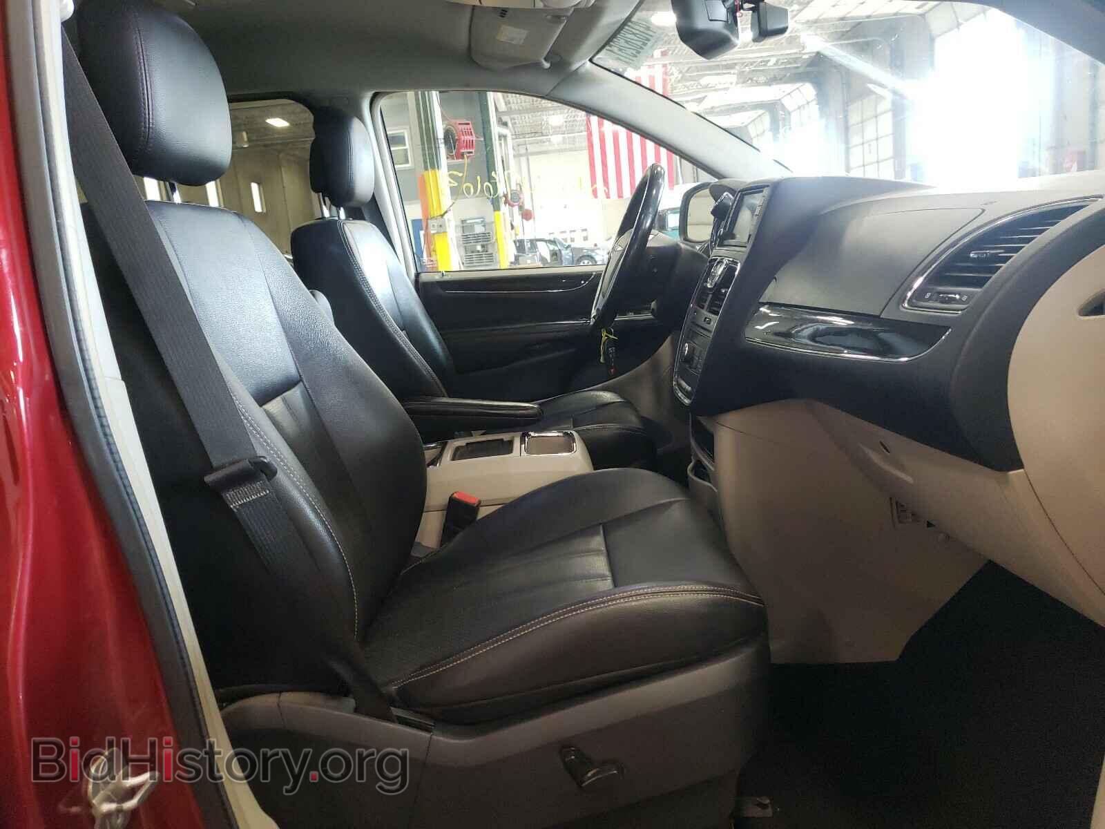 2013 CHRYSLER MINIVAN - VIN: 2C4RC1CGXDR571908 - Фото 5