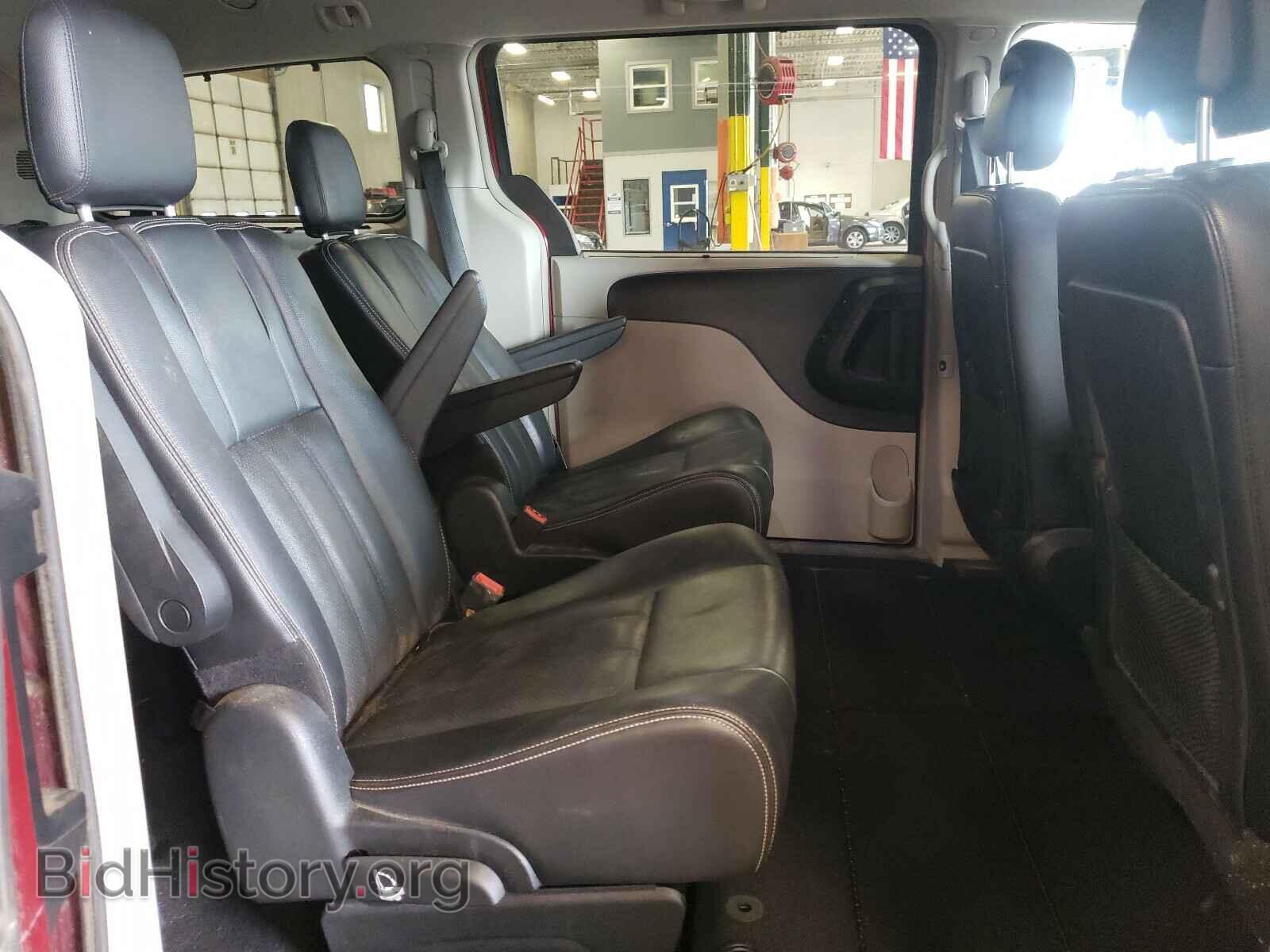 2013 CHRYSLER MINIVAN - VIN: 2C4RC1CGXDR571908 - Фото 6