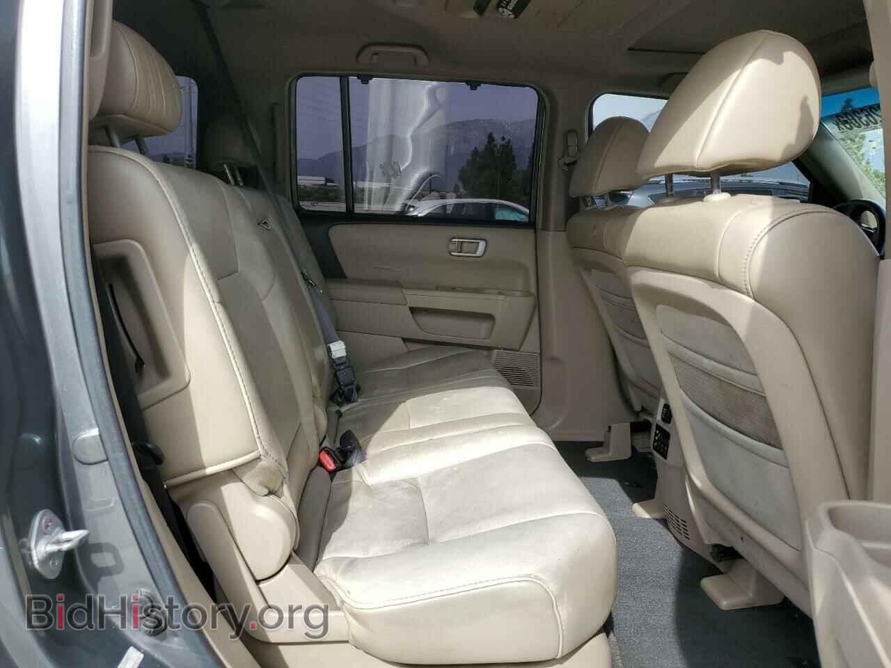 2009 HONDA PILOT - VIN: 5FNYF48979B039937 - Фото 11