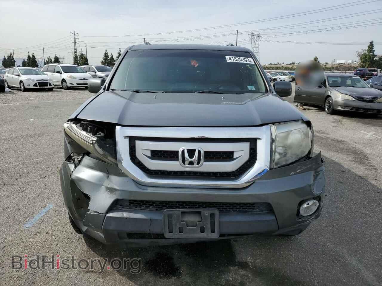 2009 HONDA PILOT - VIN: 5FNYF48979B039937 - Фото 5