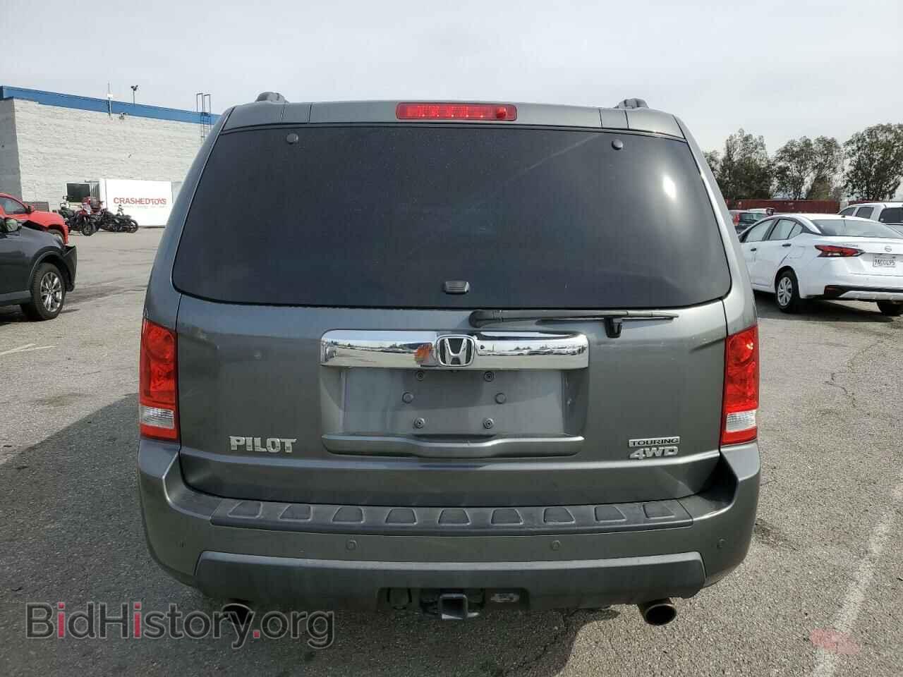 2009 HONDA PILOT - VIN: 5FNYF48979B039937 - Фото 6
