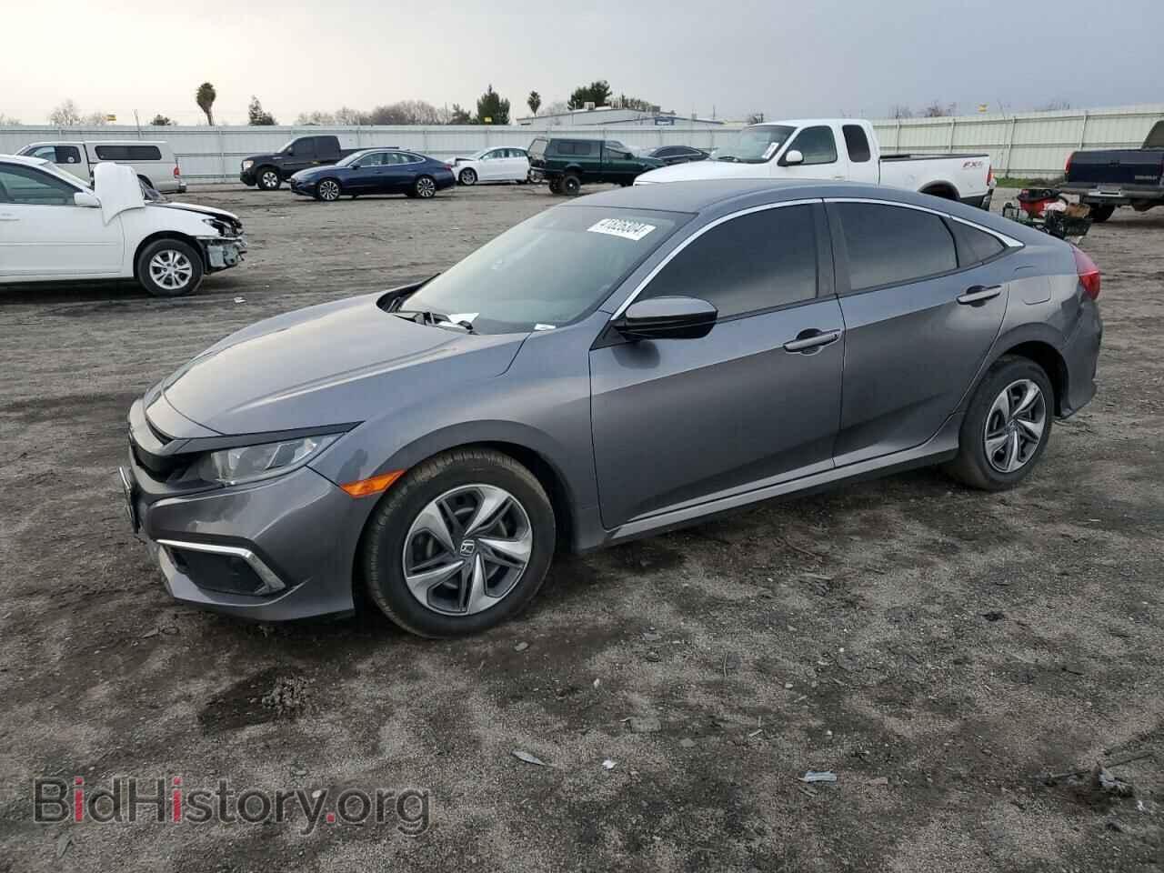 Photo 2HGFC2F65MH508024 - HONDA CIVIC 2021