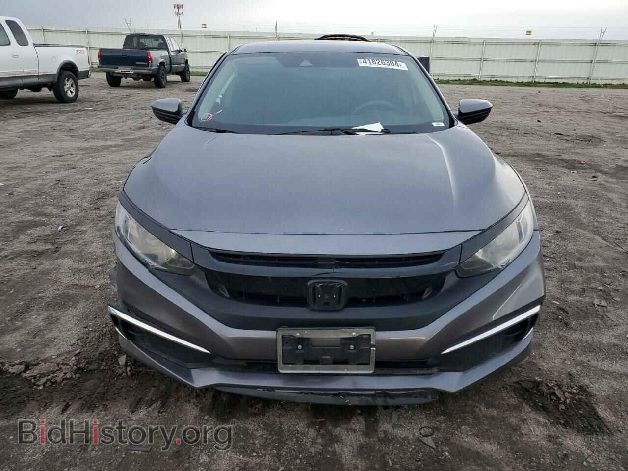 2021 HONDA CIVIC - VIN: 2HGFC2F65MH508024 - Фото 5