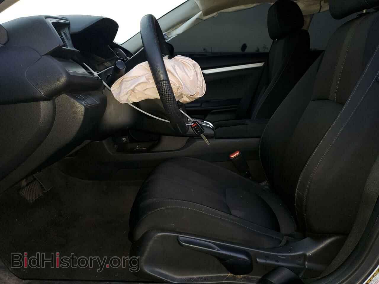2021 HONDA CIVIC - VIN: 2HGFC2F65MH508024 - Фото 7