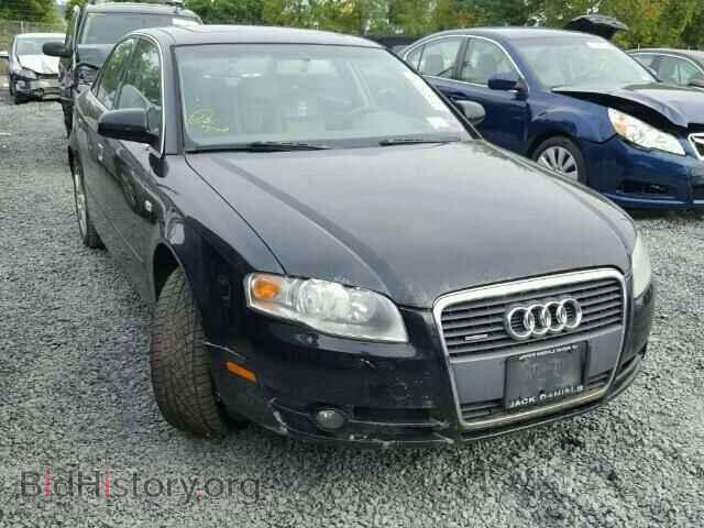 Photo WAUDF68E65A507776 - AUDI A4 2005