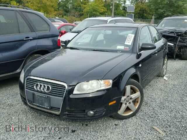 2005 AUDI A4 - VIN: WAUDF68E65A507776 - Фото 2