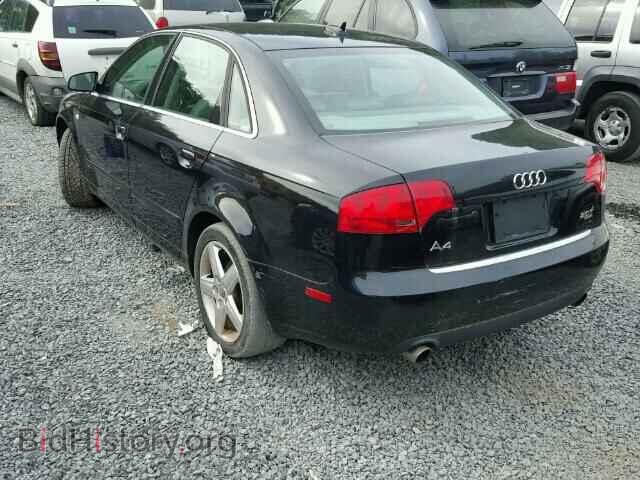 2005 AUDI A4 - VIN: WAUDF68E65A507776 - Фото 3