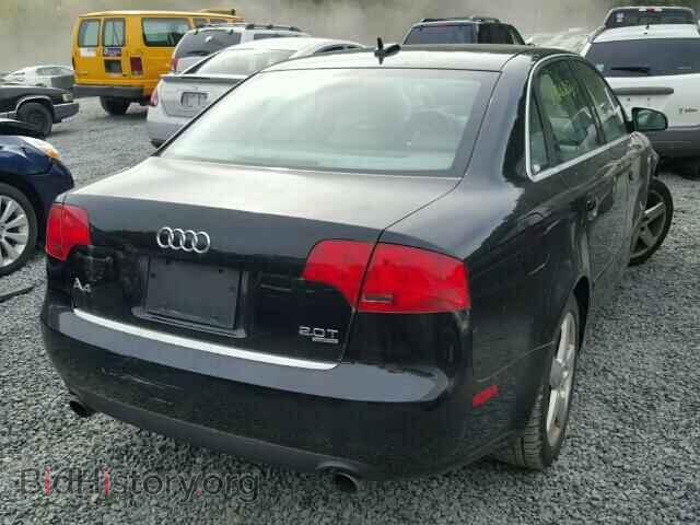 2005 AUDI A4 - VIN: WAUDF68E65A507776 - Фото 4