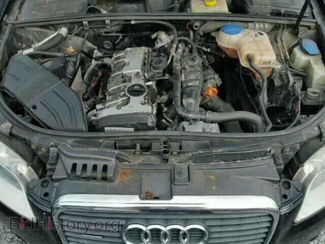 2005 AUDI A4 - VIN: WAUDF68E65A507776 - Фото 7