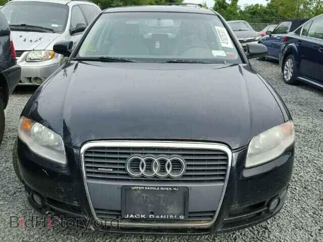 2005 AUDI A4 - VIN: WAUDF68E65A507776 - Фото 9