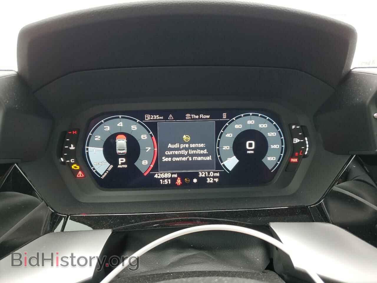 2022 AUDI A3 - VIN: WAUAUDGY8NA072347 - Фото 9