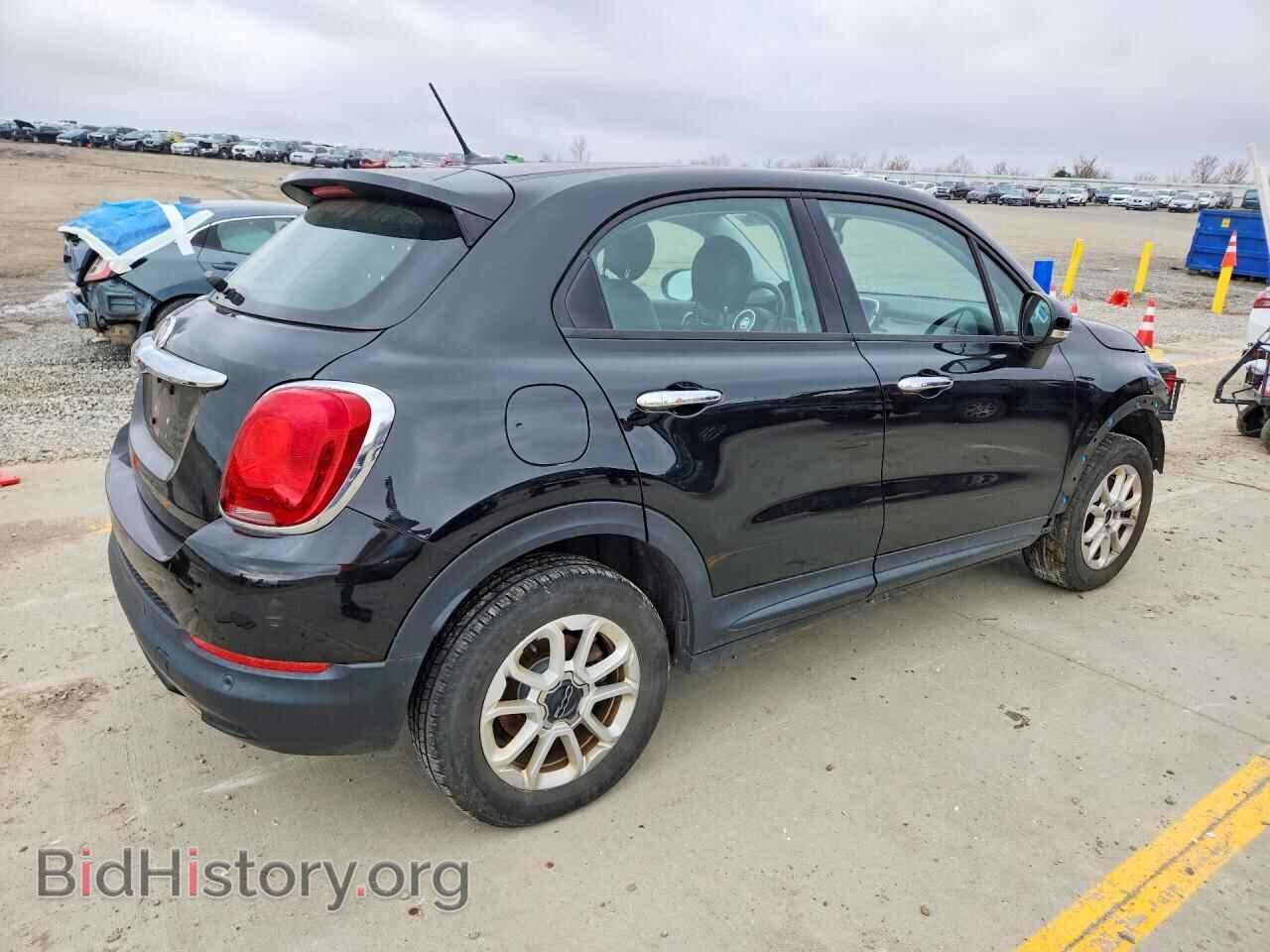 2017 FIAT 500 - VIN: ZFBCFXAB3HP572657 - Photo 3